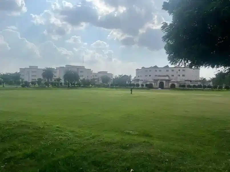 GD Goenka University Gurgaon Playing Space photo 4